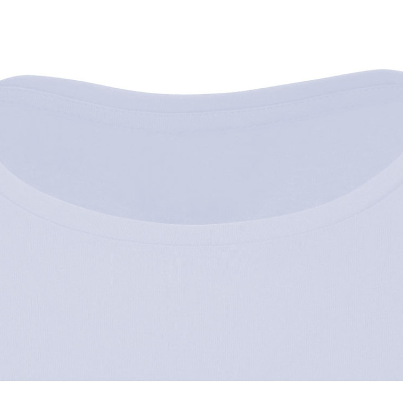 Футболка "Heavy Super Club 2.0" женская, небесно-голубой