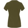 Футболка "Capri" женская, армейский зеленый