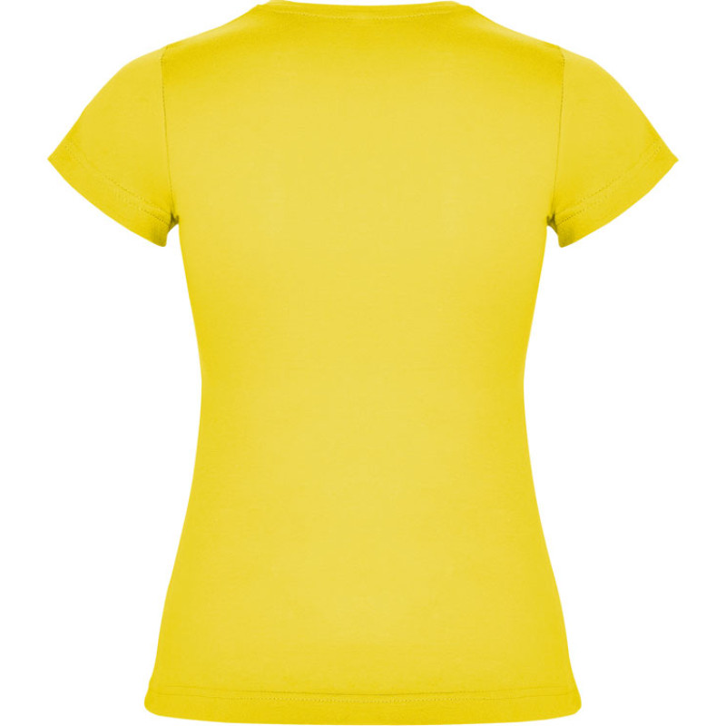 Футболка "Jamaica" женская, желтый