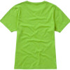 Nanaimo женская футболка с коротким рукавом, зеленое яблоко