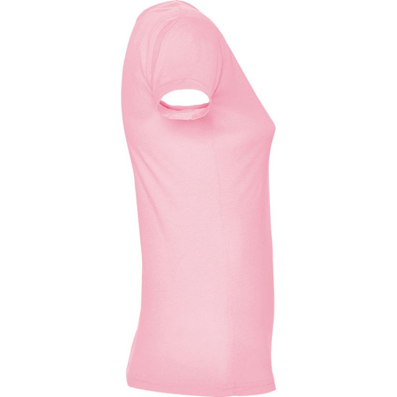 Футболка "Guadalupe" женская, светло-розовый