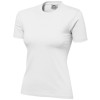 Футболка "Ace" женская, белый