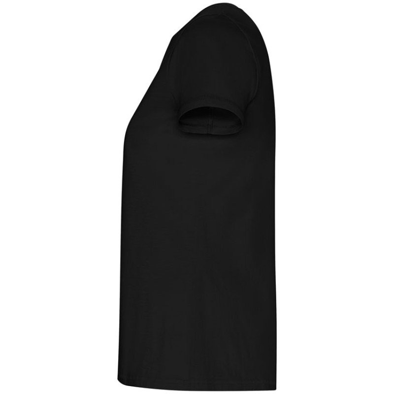 Футболка "Golden Woman" женская, черный