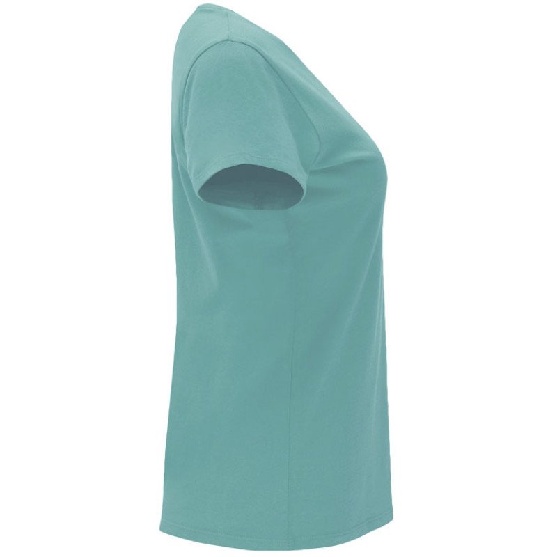 Футболка "Capri" женская, пыльно-синий