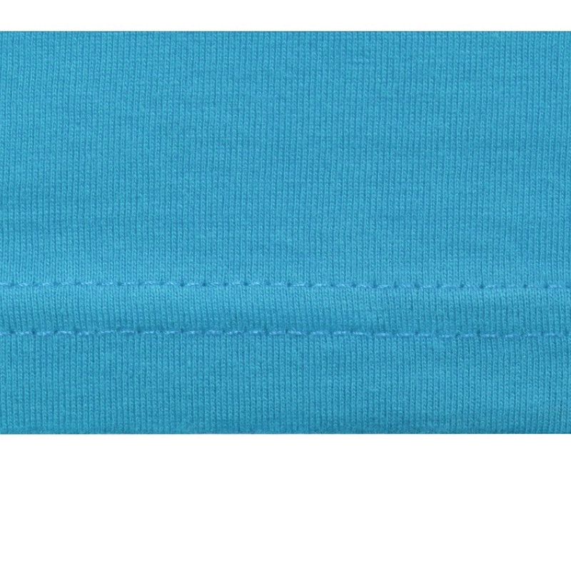 Футболка "Heavy Super Club 2.0" женская, лазурный