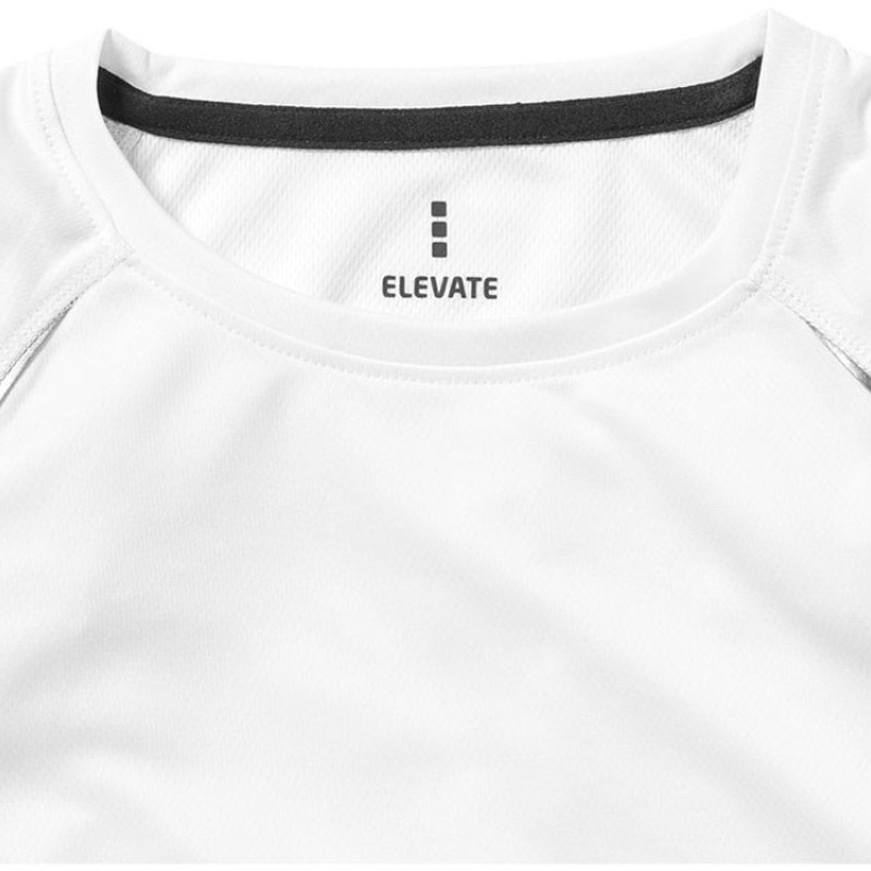 Футболка "Quebec Cool Fit" женская, белый