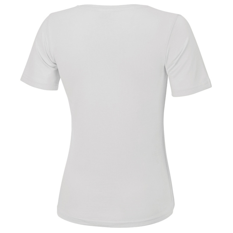 Футболка "Heavy Super Club 2.0" женская, жемчужный