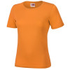 Футболка "Heavy Super Club" женская, оранжевый Футболка "Heavy Super Club" женская, оранжевый