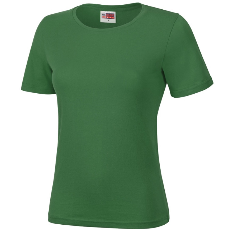 Футболка "Heavy Super Club" женская, зеленый