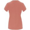 Футболка "Capri" женская, оранжевая глина
