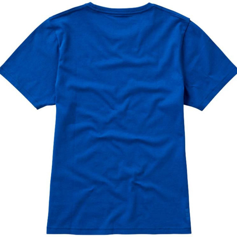 Nanaimo женская футболка с коротким рукавом, синий Nanaimo женская футболка с коротким рукавом, синий