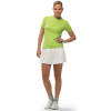 Футболка "Ace" женская, зеленое яблоко
