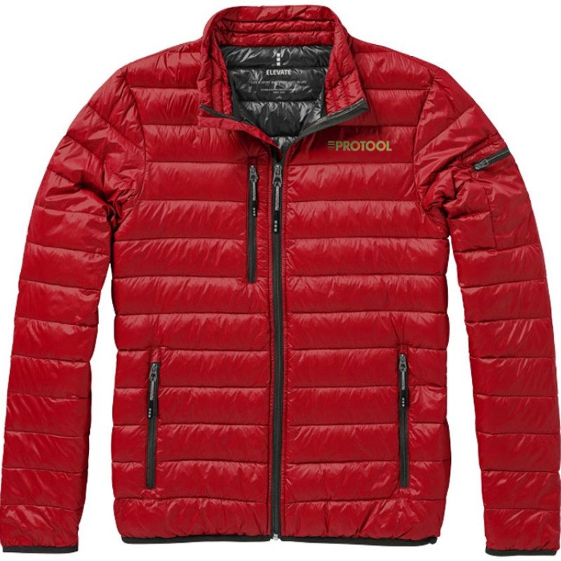 Куртка "Scotia" мужская, красный