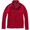 Куртка флисовая "Brossard" мужская, красный