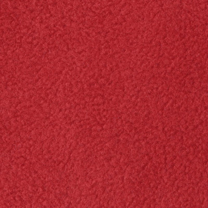 Куртка флисовая "Nashville" мужская, красный/пепельно-серый