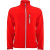 Куртка софтшел "Antartida", мужская, красный