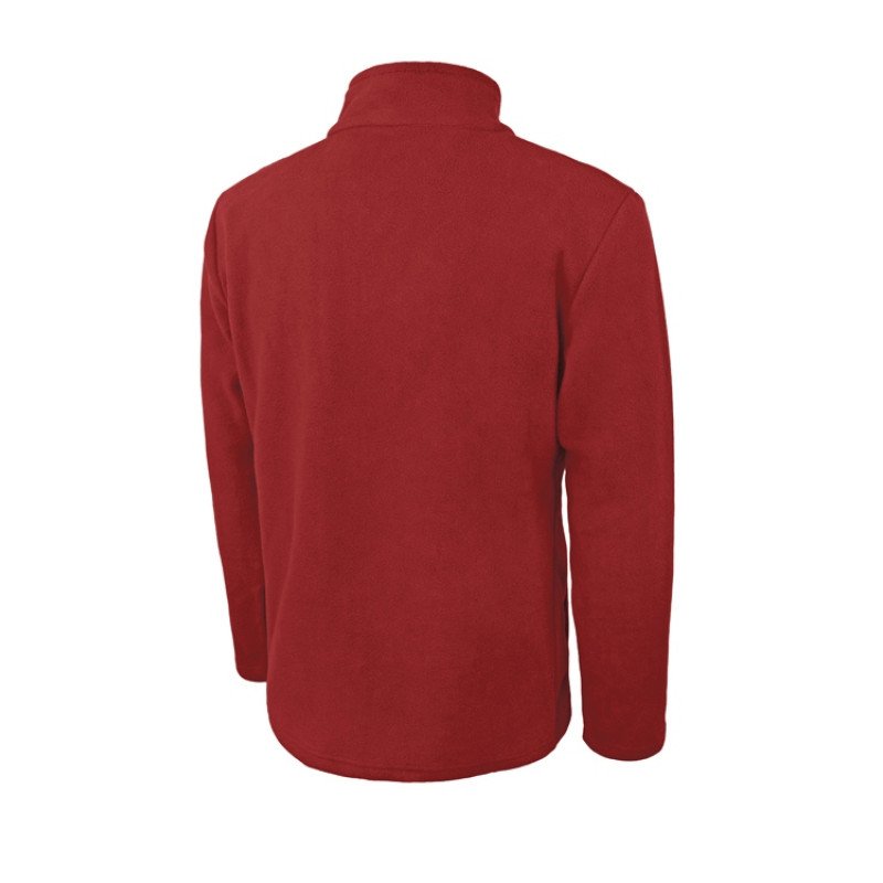 Куртка флисовая «Seattle» мужская, красный