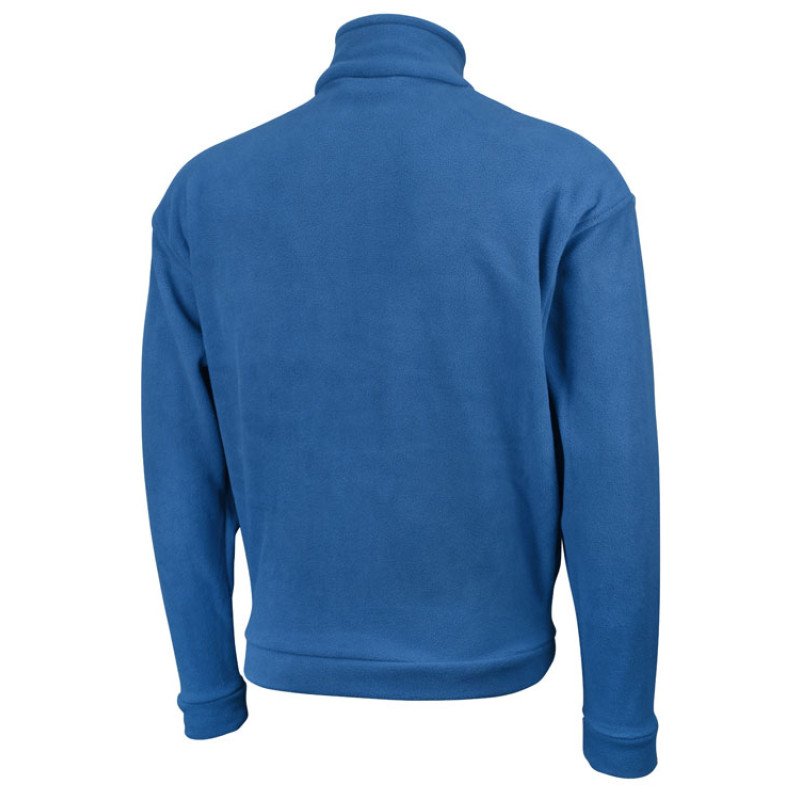 Куртка флисовая "Nashville" мужская, классический синий/черный