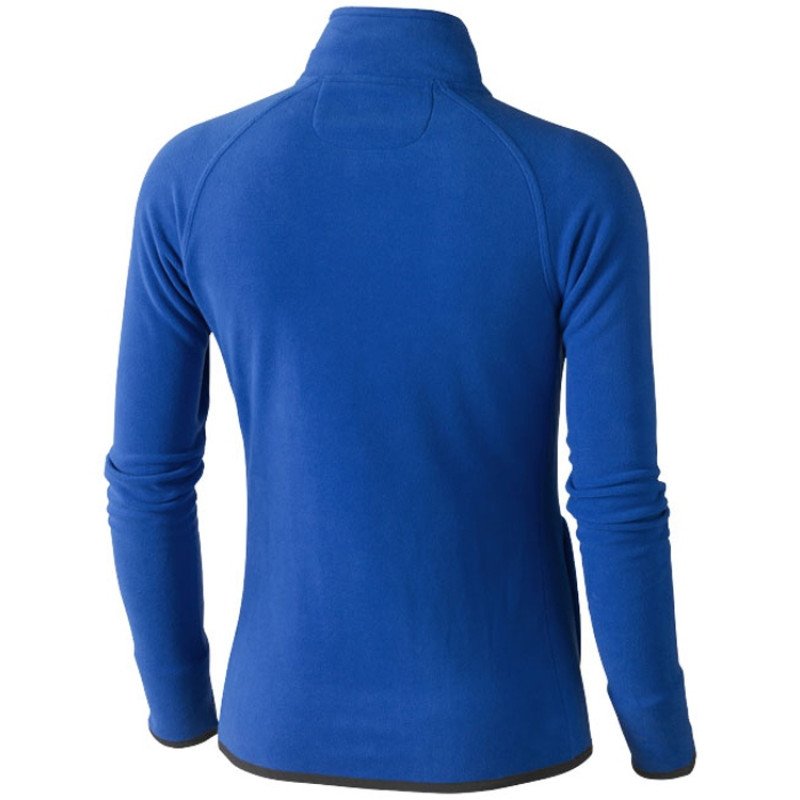 Куртка флисовая "Brossard" женская, синий