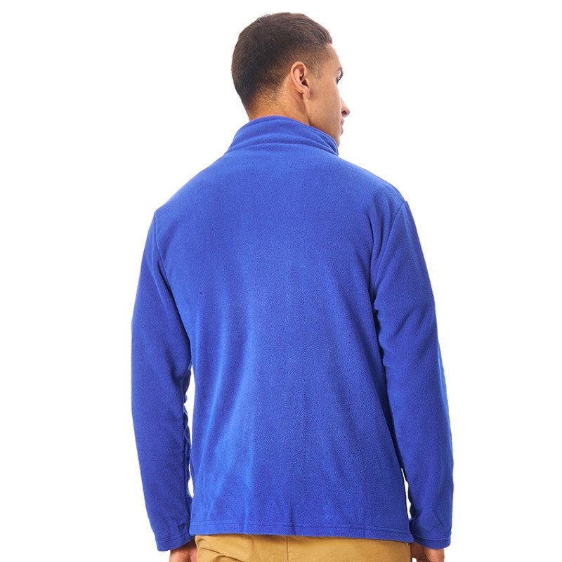 Куртка флисовая «Seattle» мужская, синий