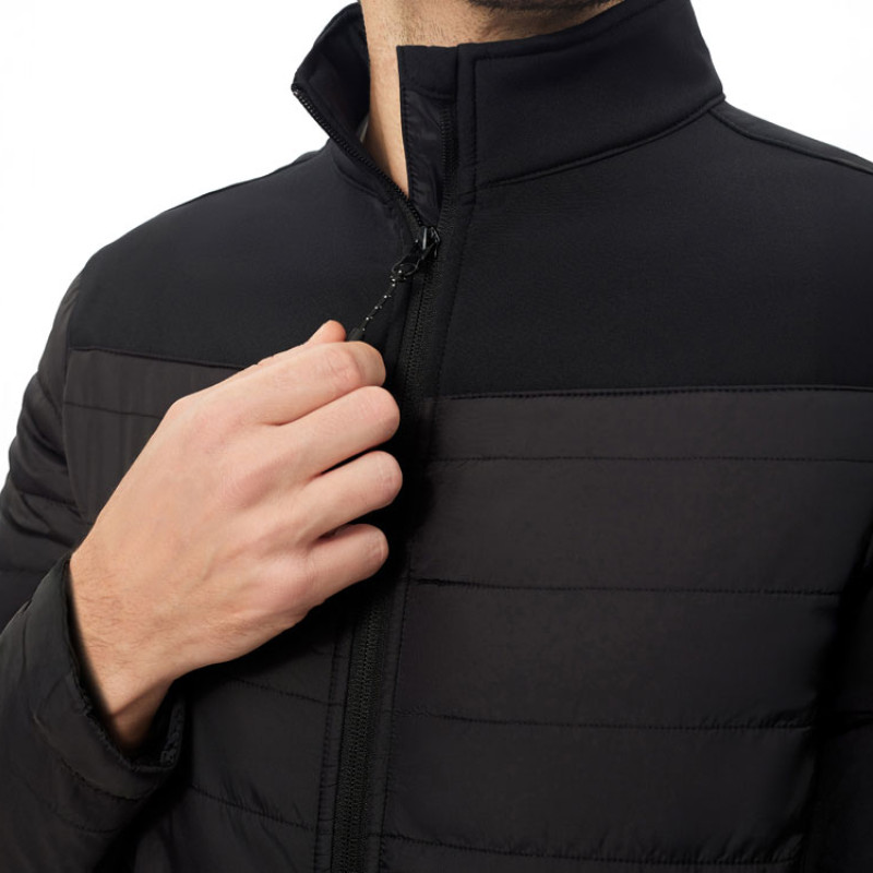 Куртка утепленная «Racer» мужская, черный