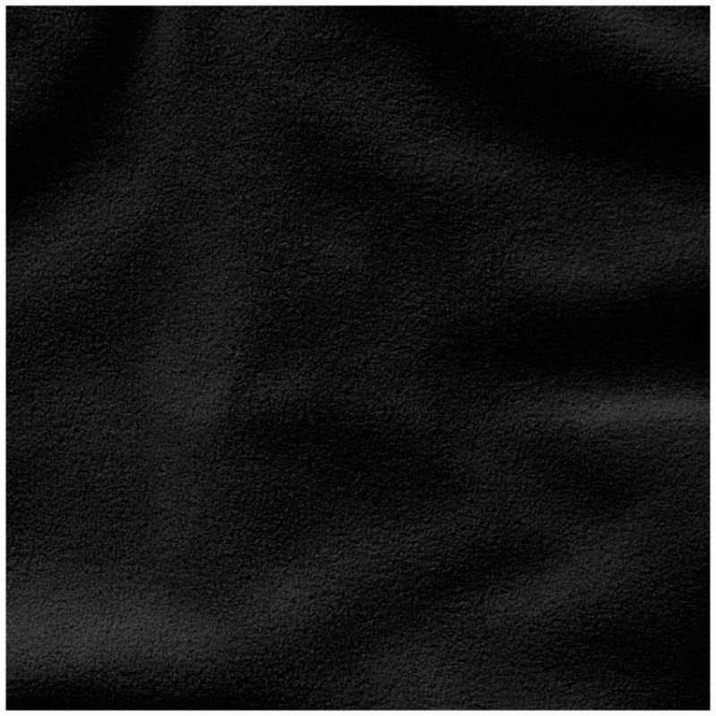 Куртка флисовая "Brossard" мужская, черный