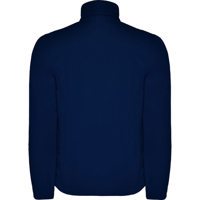 Куртка софтшел "Antartida", мужская, нэйви