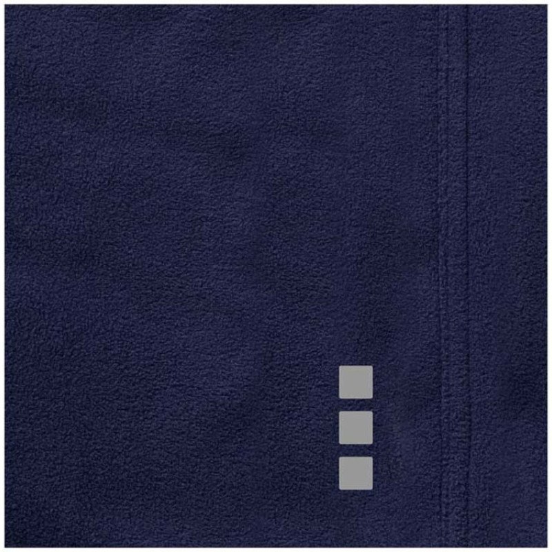 Куртка флисовая "Brossard" мужская, темно-синий