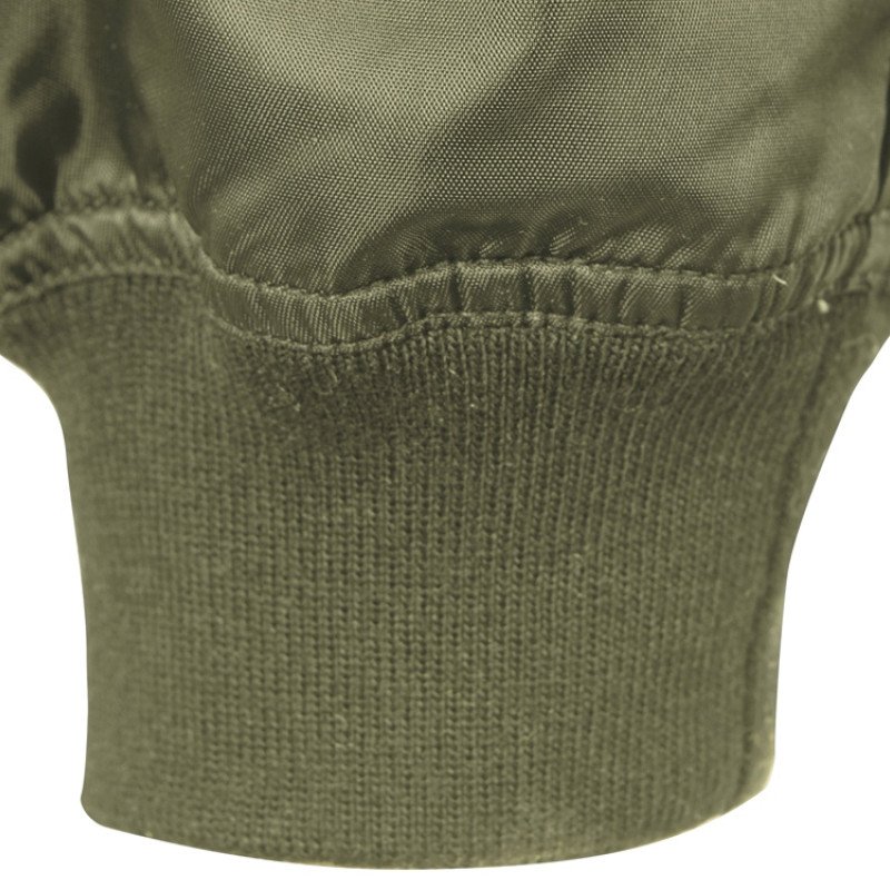 Куртка бомбер «Antwerpen» унисекс, хаки