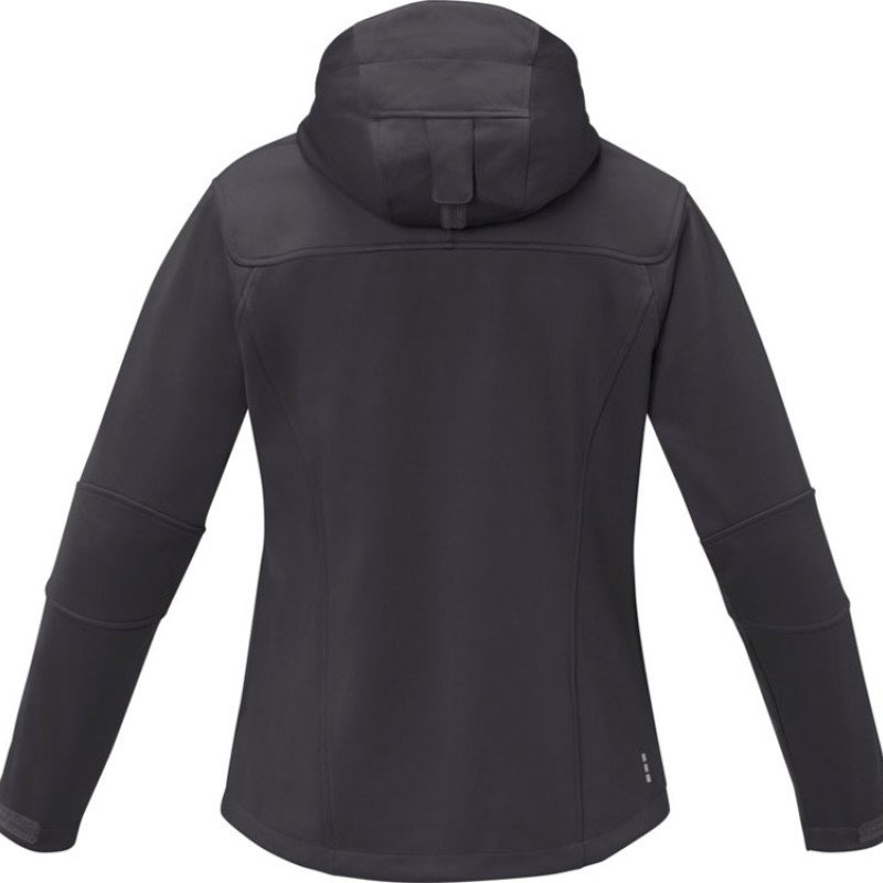 Match Женская куртка софтшел, storm grey Match Женская куртка софтшел, storm grey