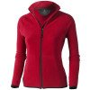 Куртка флисовая "Brossard" женская, красный