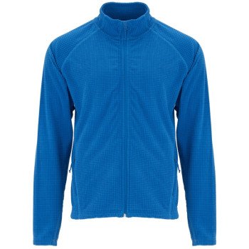 Куртка флисовая "Denali" мужская, королевский синий