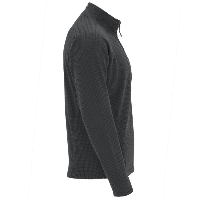 Куртка флисовая "Denali" мужская, эбеновый