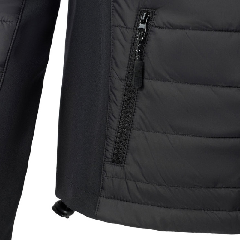 Куртка утепленная «Racer» мужская, черный