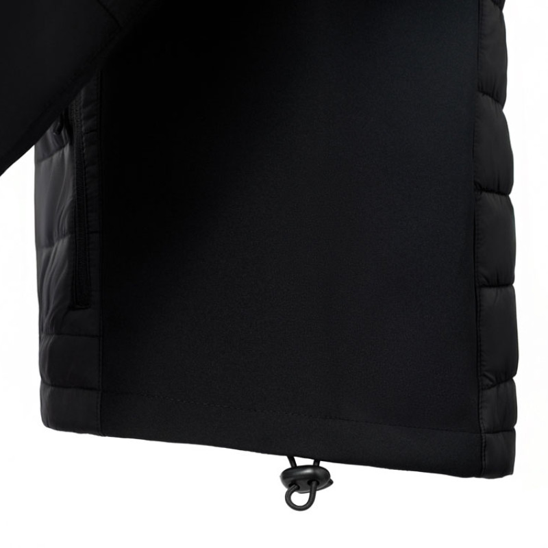 Куртка утепленная «Racer» мужская, черный