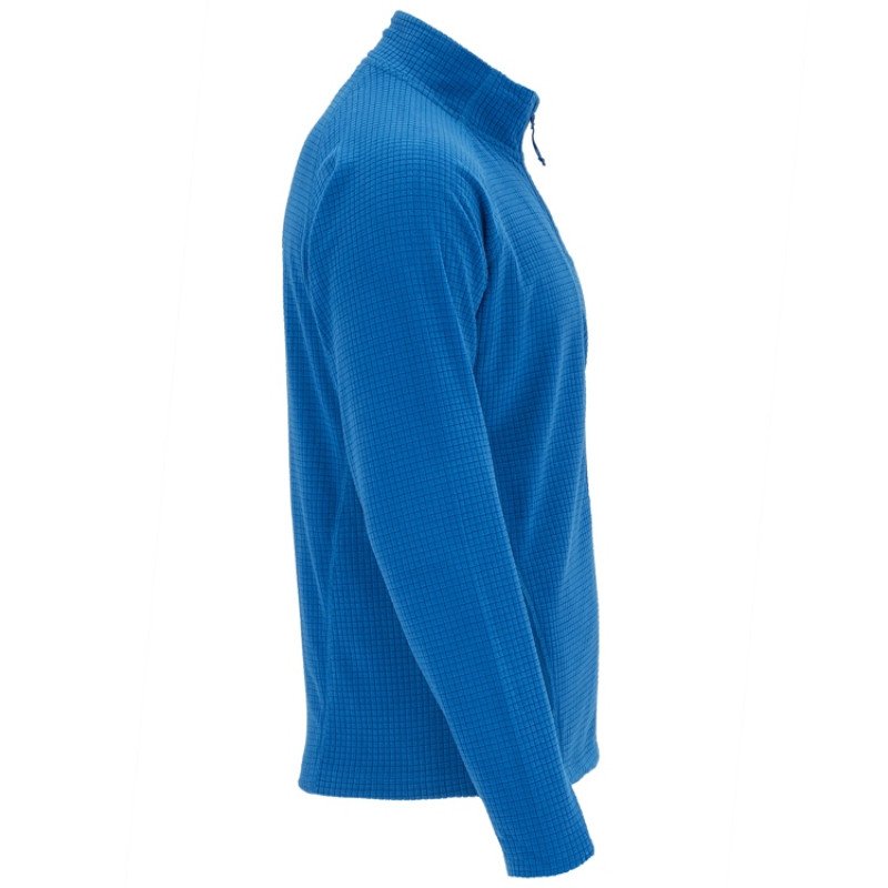 Куртка флисовая "Denali" мужская, королевский синий