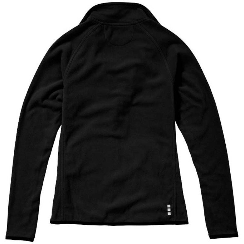 Куртка флисовая "Brossard" женская, черный