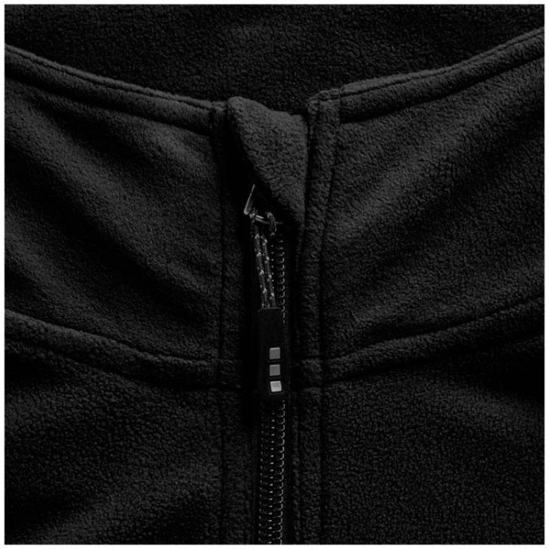 Куртка флисовая "Brossard" женская, черный