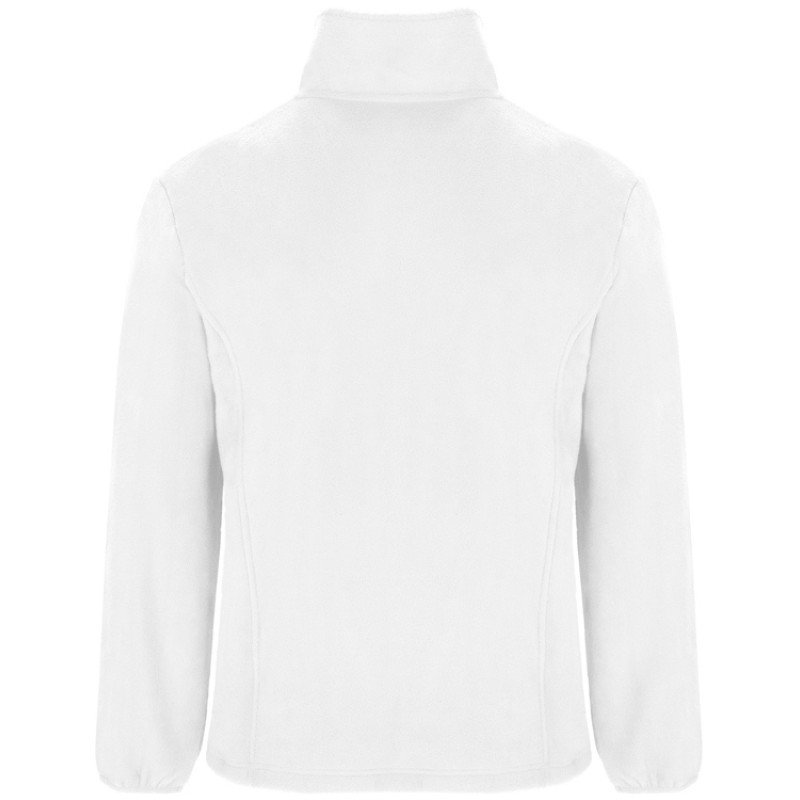 Куртка флисовая "Artic", мужская, белый