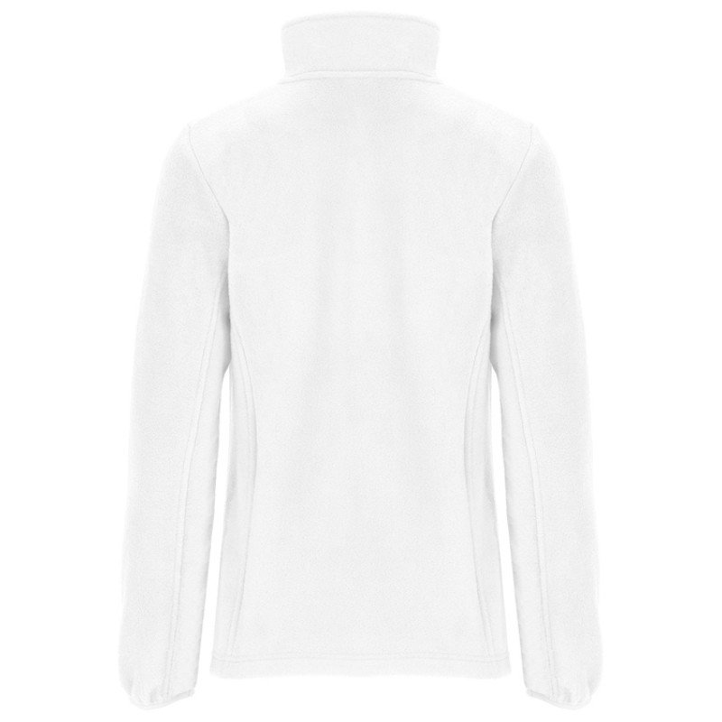 Куртка флисовая "Artic", женская, белый
