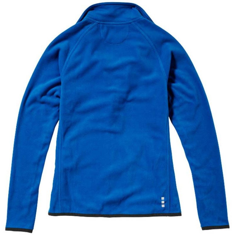 Куртка флисовая "Brossard" женская, синий