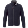 Микрофлисовая куртка Pitch, темно-синий