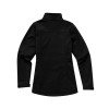 Куртка софтшел "Maxson" женская, черный