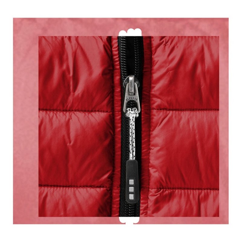 Куртка "Scotia" мужская, красный