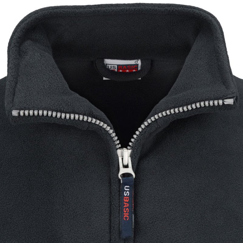 Куртка флисовая "Nashville" мужская, темно-синий