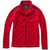 Куртка флисовая "Brossard" мужская, красный