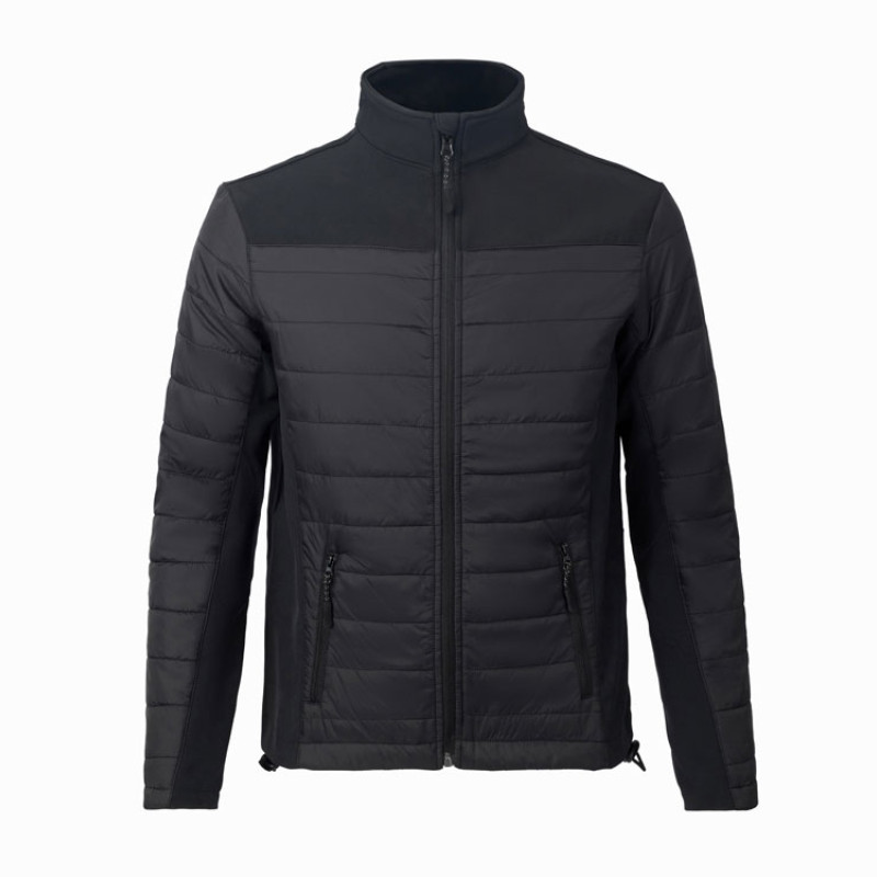 Куртка утепленная «Racer» мужская, черный