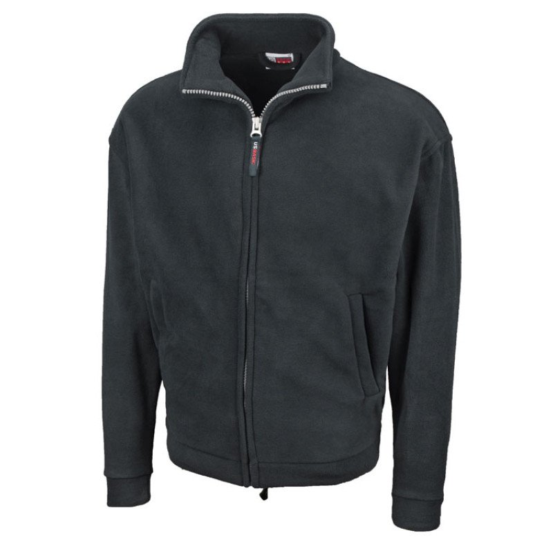 Куртка флисовая "Nashville" мужская, темно-синий