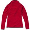 Куртка флисовая "Brossard" женская, красный