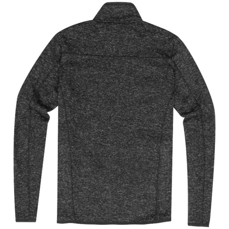 Куртка трикотажная "Tremblant" мужская, темно-серый